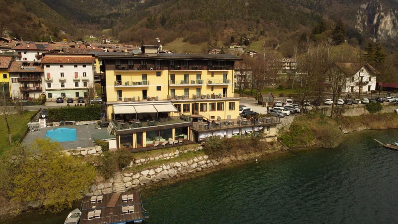 Albergo 메졸라고 외부 사진