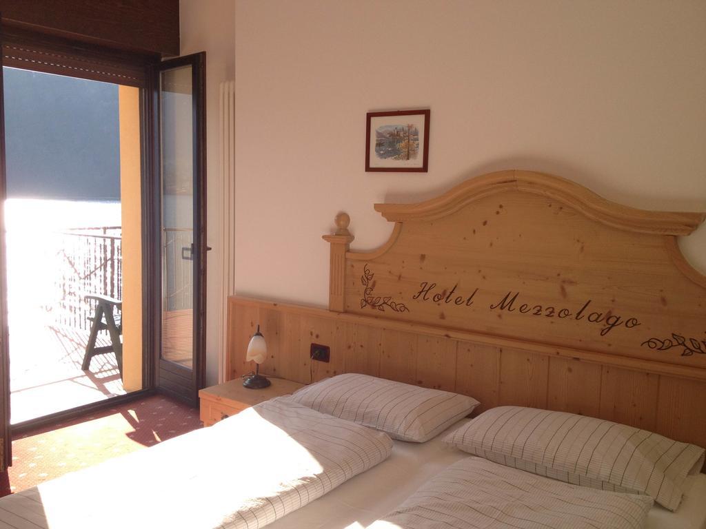 Albergo 메졸라고 외부 사진