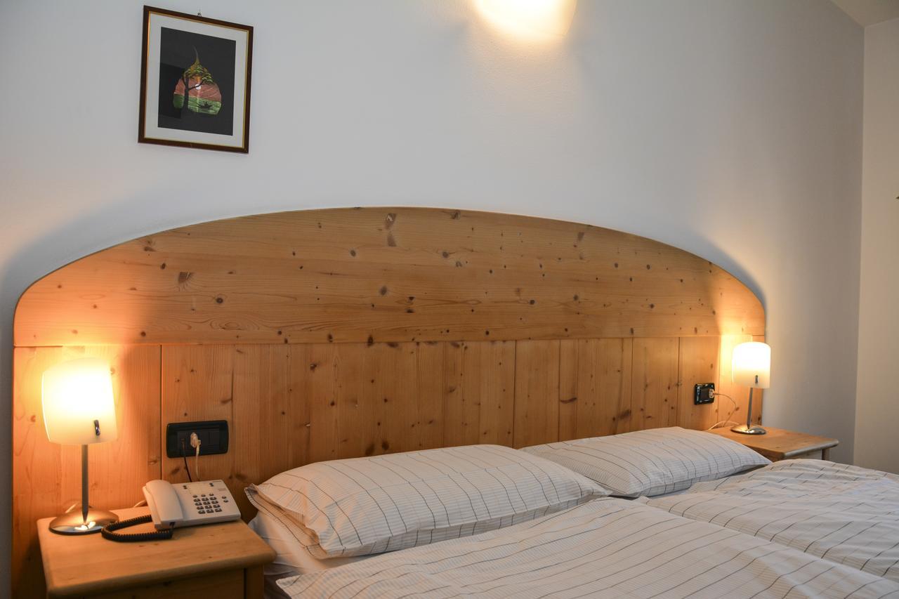 Albergo 메졸라고 외부 사진