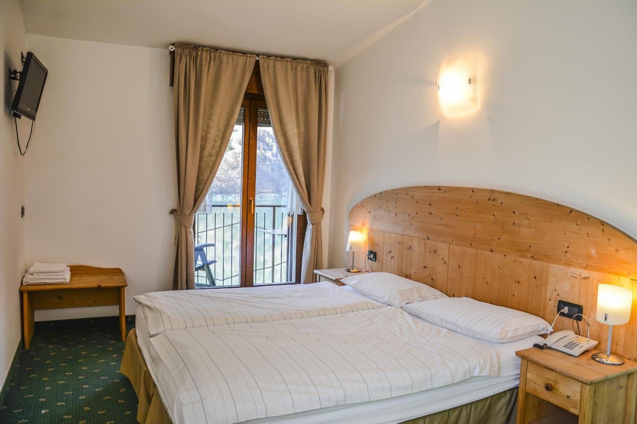 Albergo 메졸라고 외부 사진