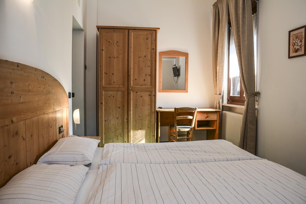 Albergo 메졸라고 외부 사진