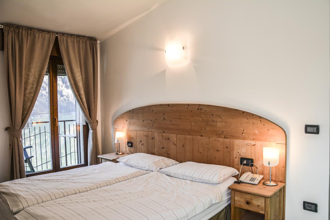 Albergo 메졸라고 외부 사진