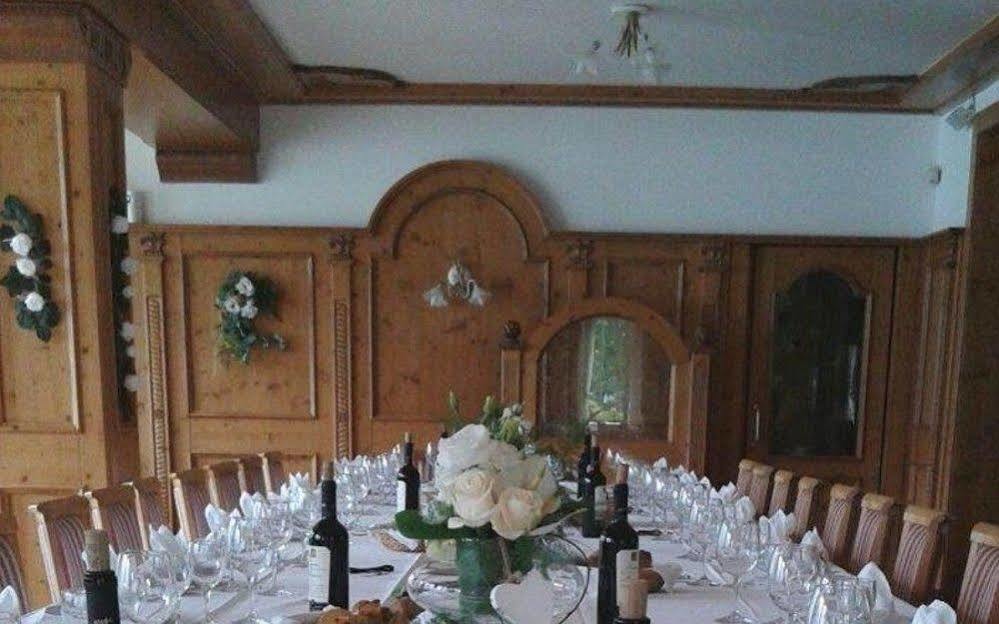 Albergo 메졸라고 외부 사진