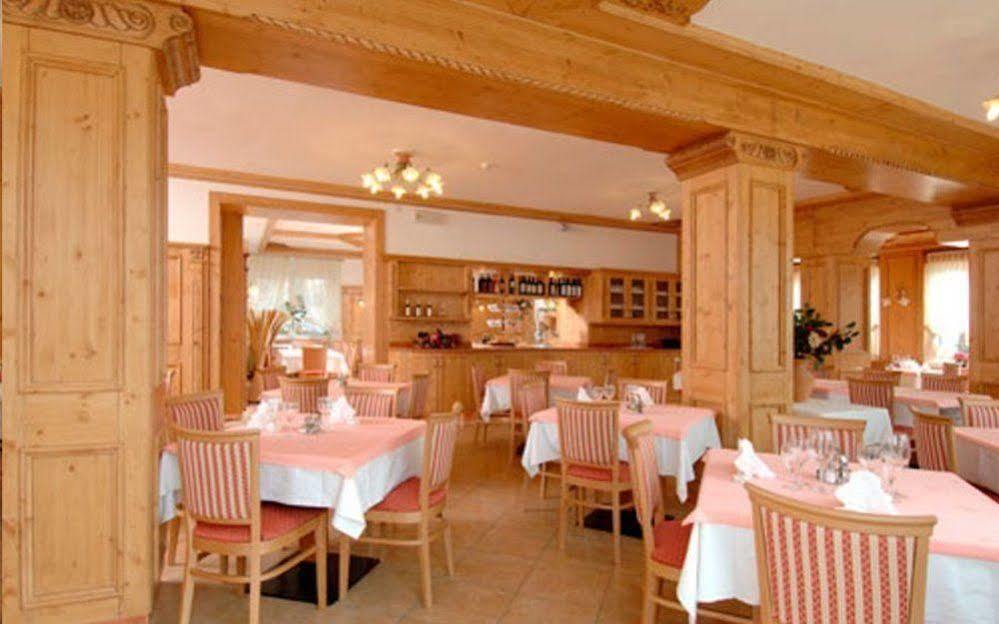 Albergo 메졸라고 외부 사진
