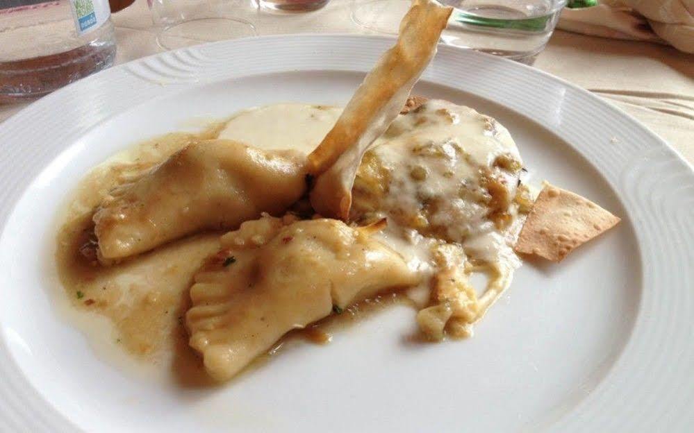 Albergo 메졸라고 외부 사진