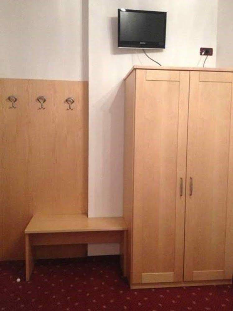 Albergo 메졸라고 외부 사진