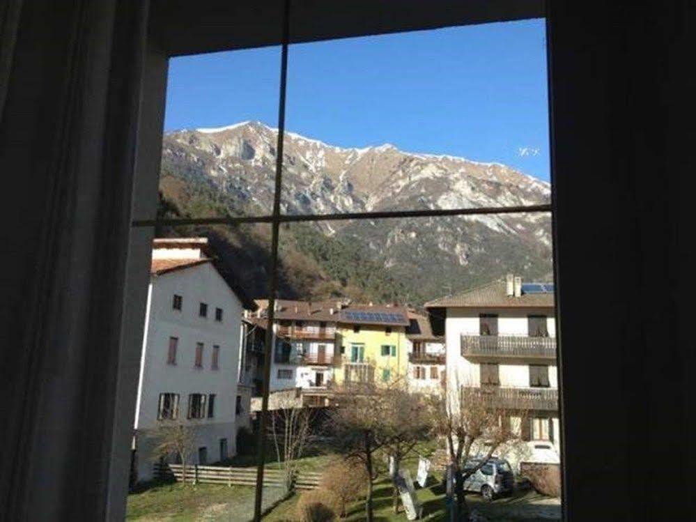 Albergo 메졸라고 외부 사진