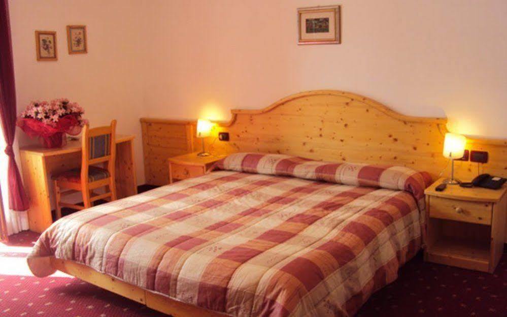 Albergo 메졸라고 외부 사진