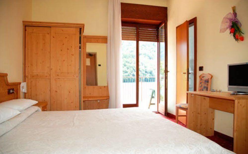Albergo 메졸라고 외부 사진