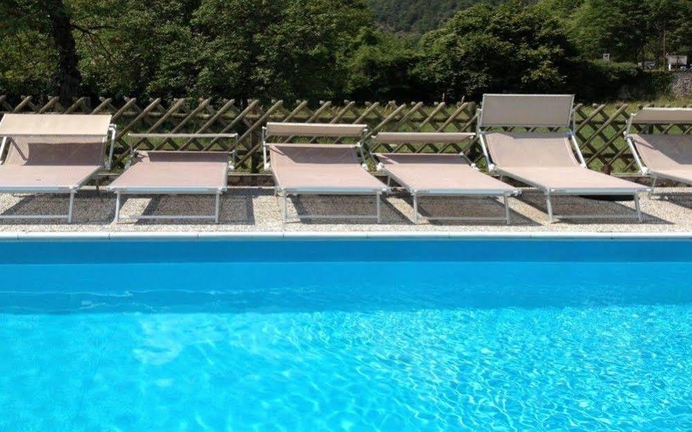 Albergo 메졸라고 외부 사진