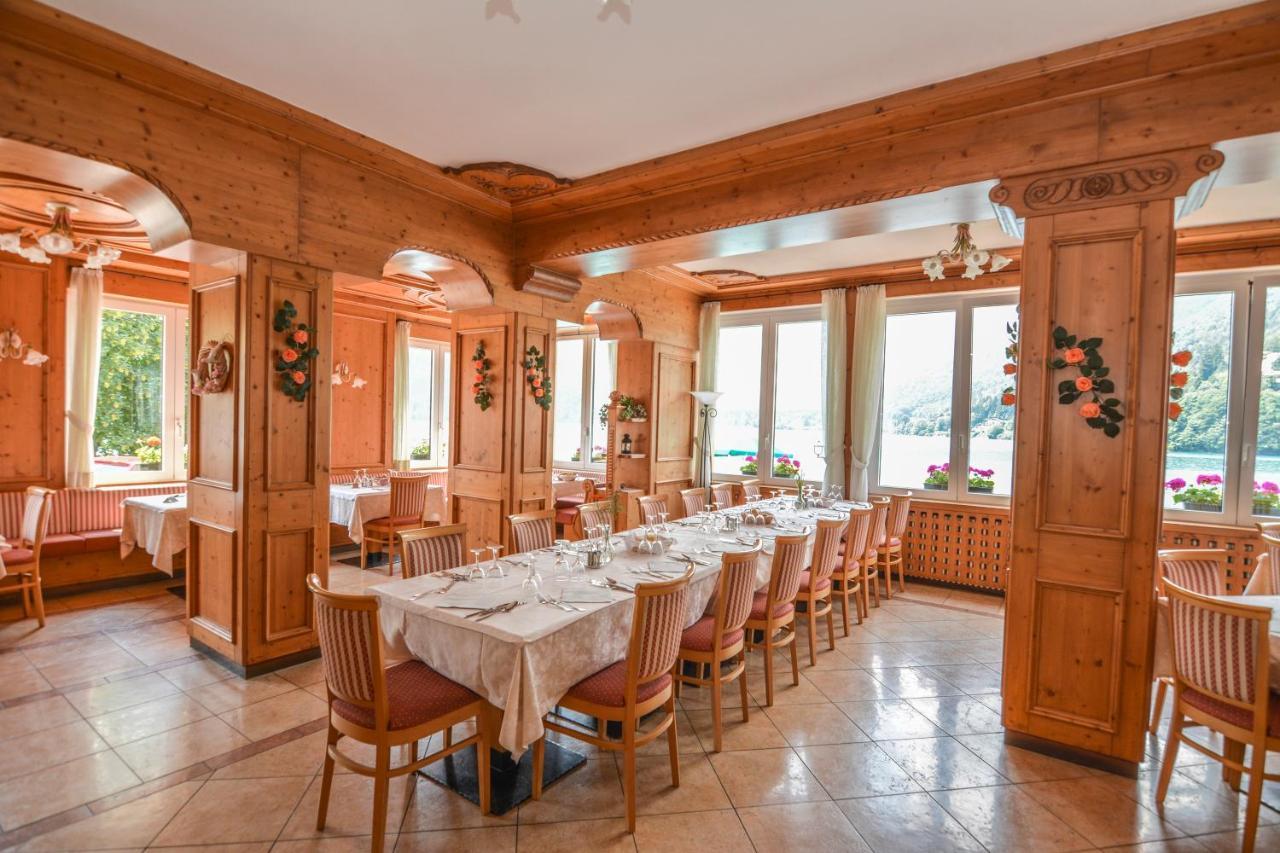 Albergo 메졸라고 외부 사진