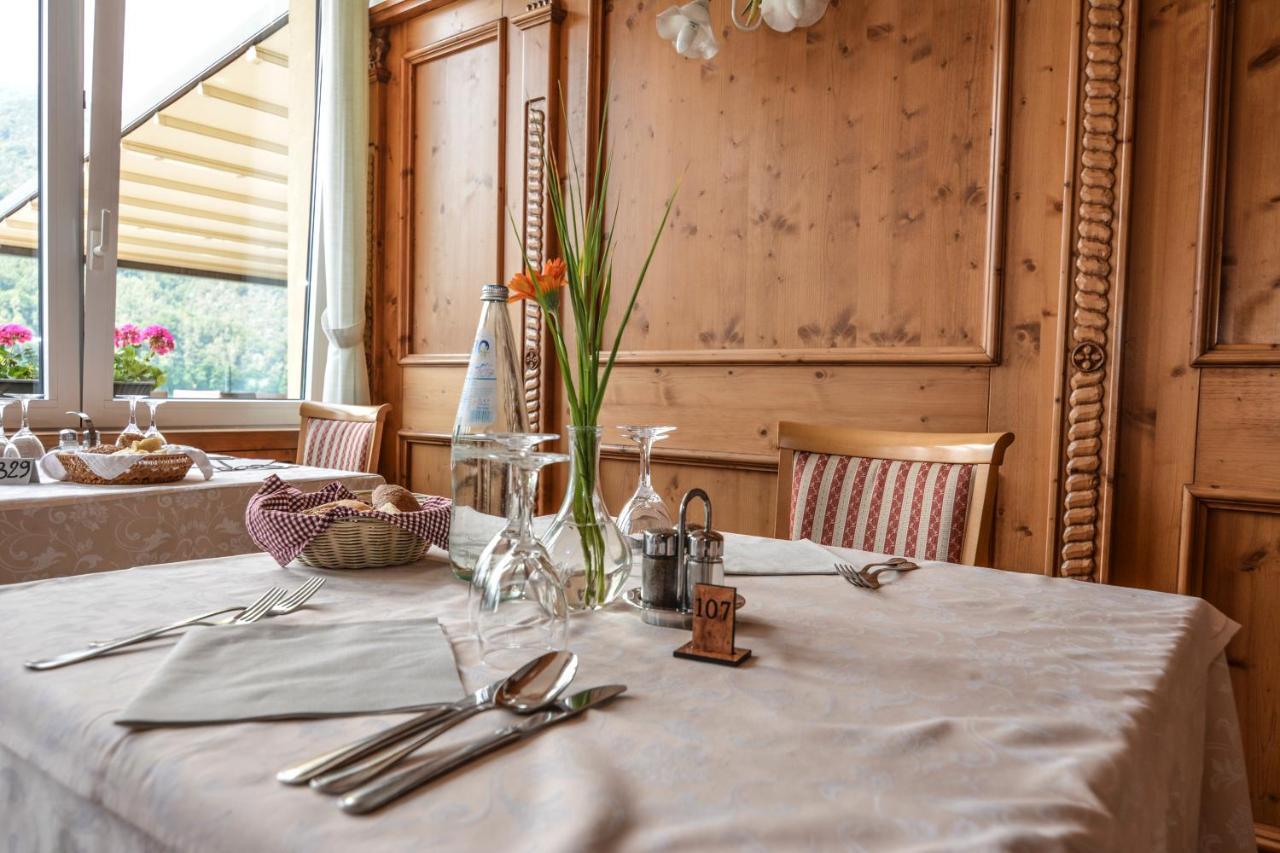 Albergo 메졸라고 외부 사진
