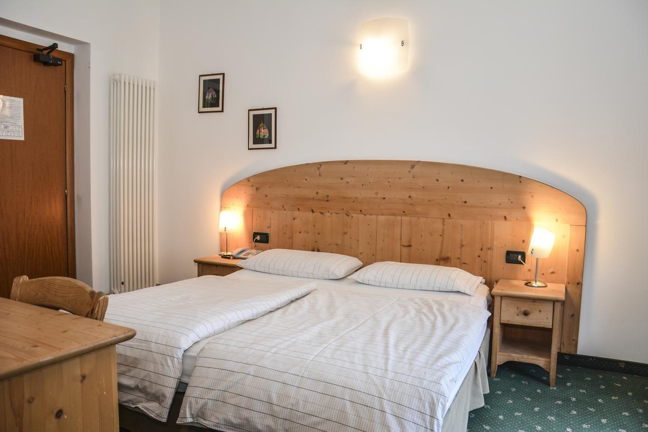 Albergo 메졸라고 외부 사진